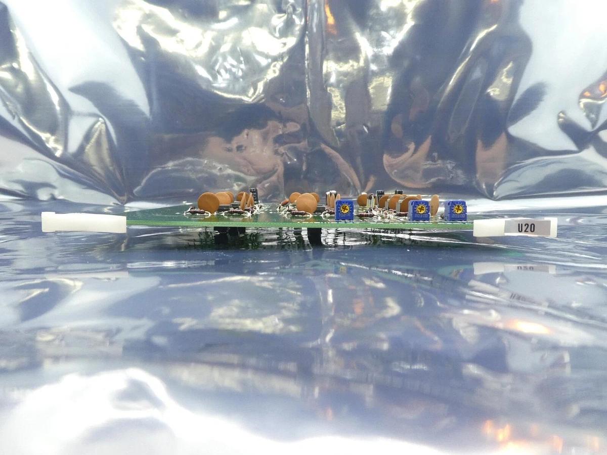 Used JEOL AP001116-01 Video Control PCB Card VIDEO CONT(2) PB JSM-6400F SEM Working