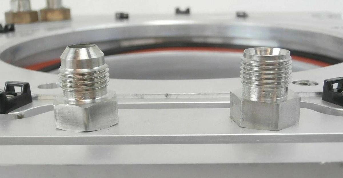 Used AMAT Applied Material 0040-09136 200mm Wafer CVD Chamber P5000 Working Surplus