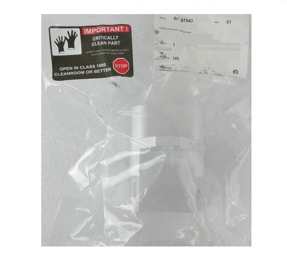 Used AMAT Applied Materials 0041-87543 EXH Cavity Liner Cover MOCVD GT New Surplus