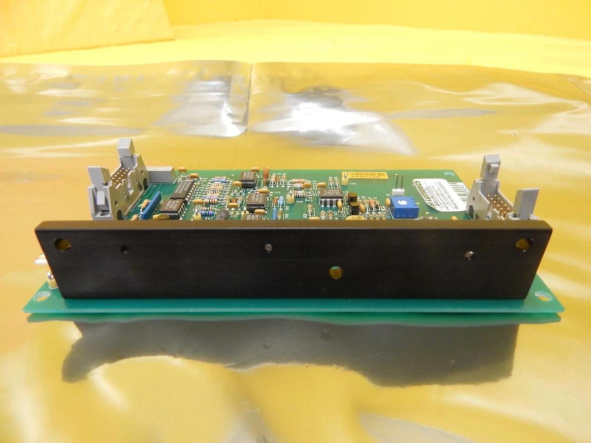 Used GSI Lumonics 003-3002009 Optics PCB KLA-Tencor CRS-3000 General Scanning Working