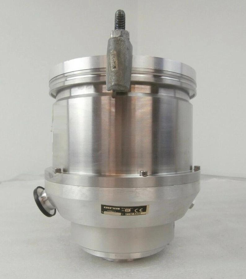 Refurbished Alcatel PTM 5400 Turbomolecular Vacuum Pump Varian P127293 Turbo Refurbished