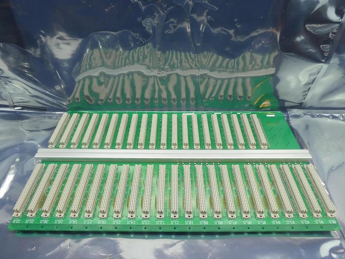 Used Nikon 4S019-409 Backplane PCB LC-BP-X6 E100688M000A2 RCB-X6LC/NIK1 NSR FX-601F