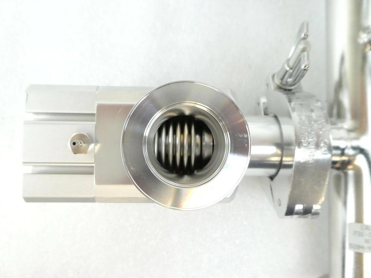 Used KLA-Tencor 731-22353-000 Foreline Vacuum Assembly 210-20612-000 eS31 Working
