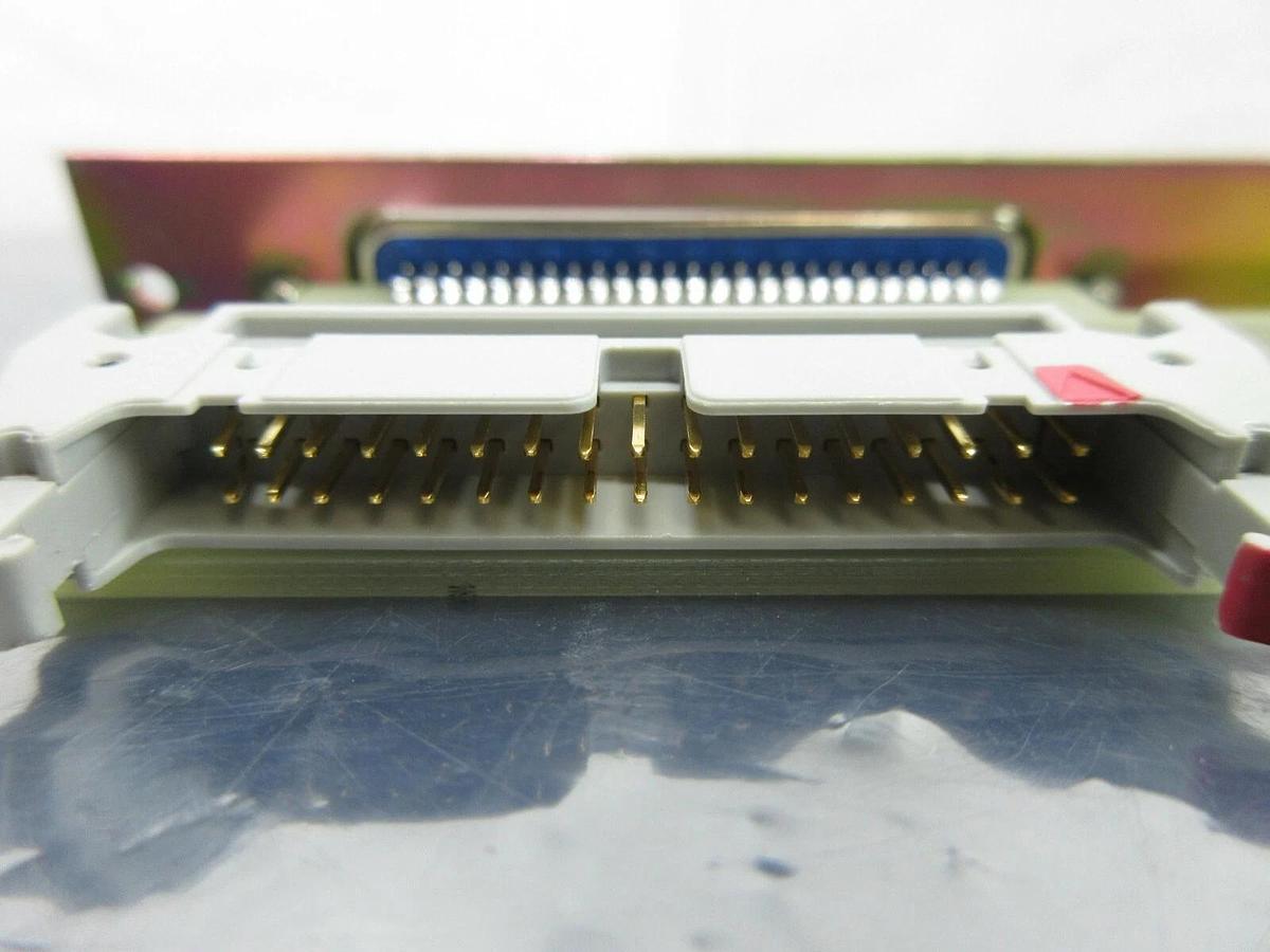 Used Nikon 4S013-004 Interface Board PCB NSR-1755G7A Step-and-Repeat G-Line Used
