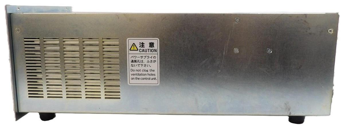 Used TMP Shimadzu FTI-2301D (T1)-D3R Turbomolecular Pump Controller Untested As-Is