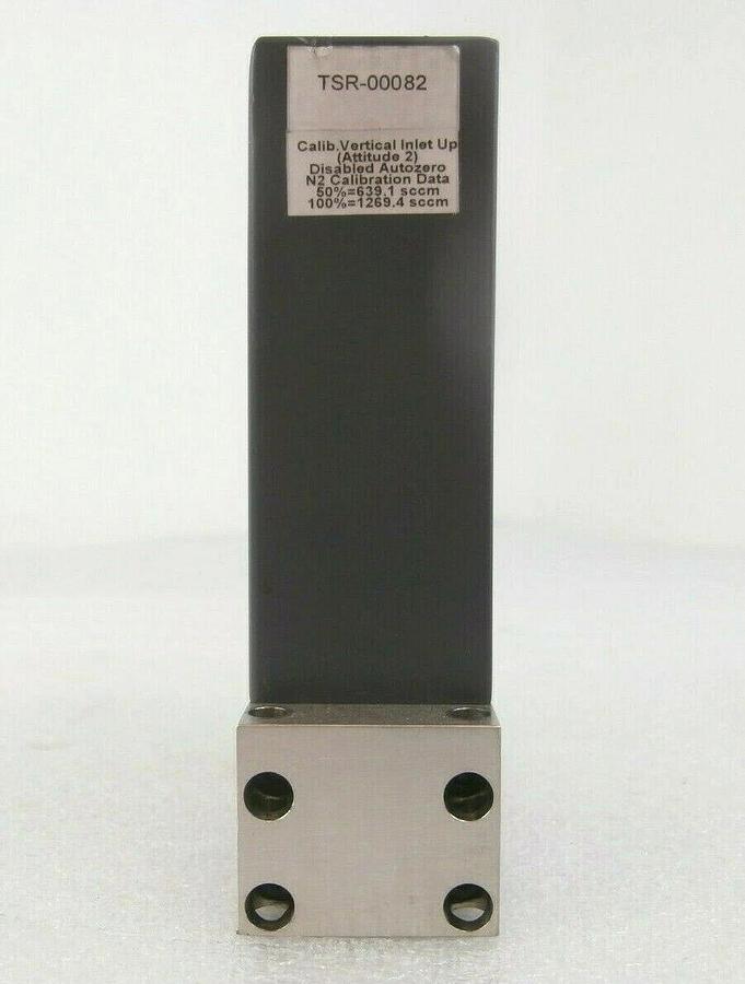 Used Tylan DFC-2952MEP5-T Mass Flow Controller MFC 550 SCCM CF4 Working Surplus