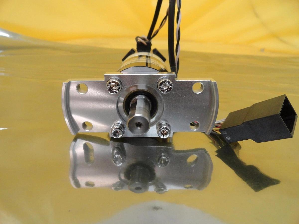 Used HD Systems RH-11D-3001-E100AL Servo Actuator REX Z-Axis Nikon NSR-S307E Working