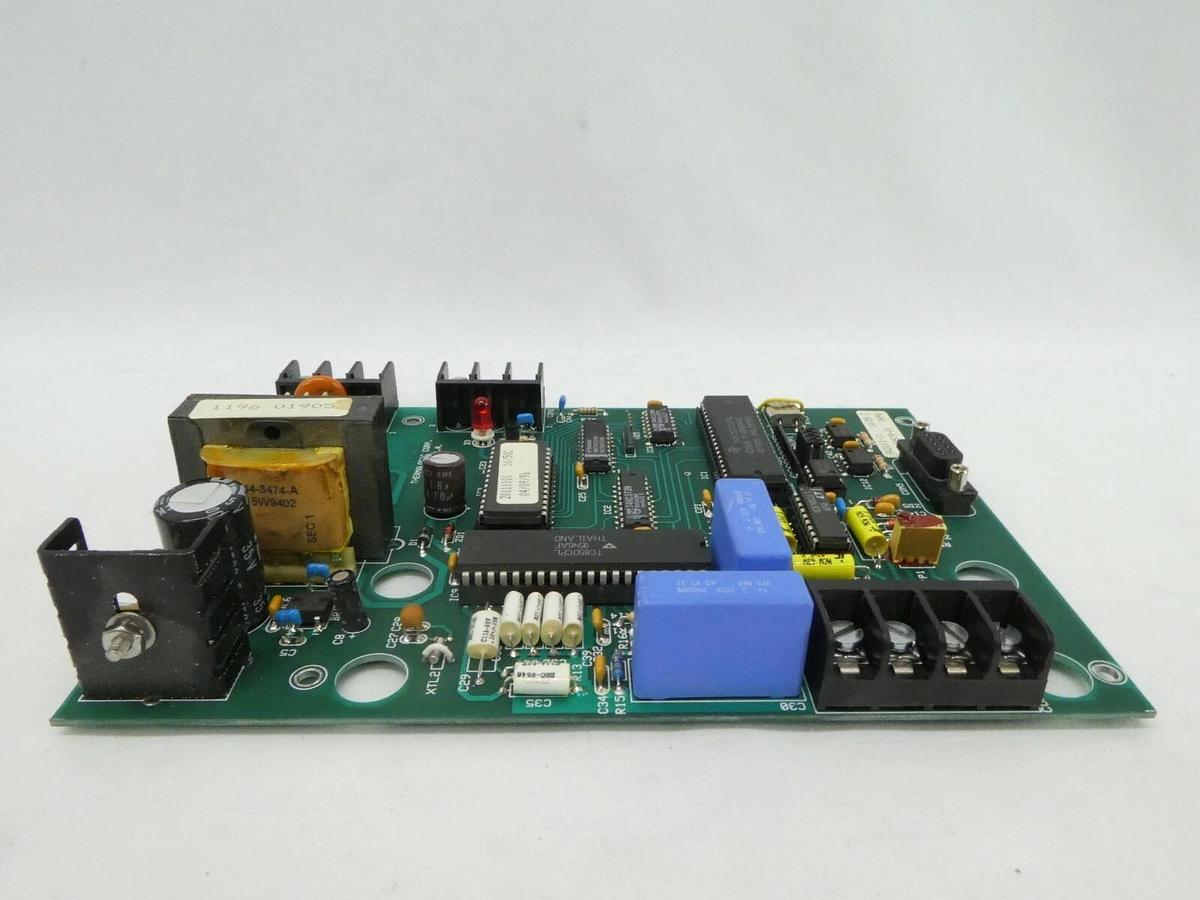 Used Thermalogic 06-49879-01 Board PCB RA2011-11 SVG 90S DUV Working Spare