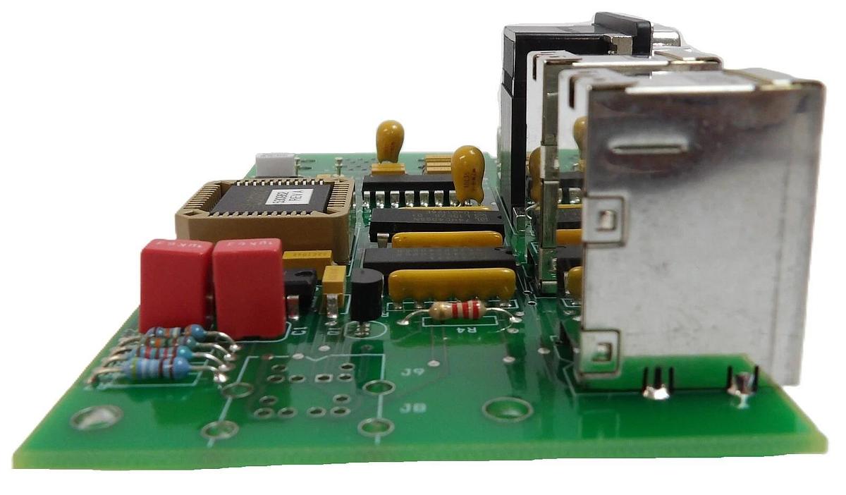 Used Axcelis Technologies 471881 Front/Rear Control Switch Board PCB New Surplus