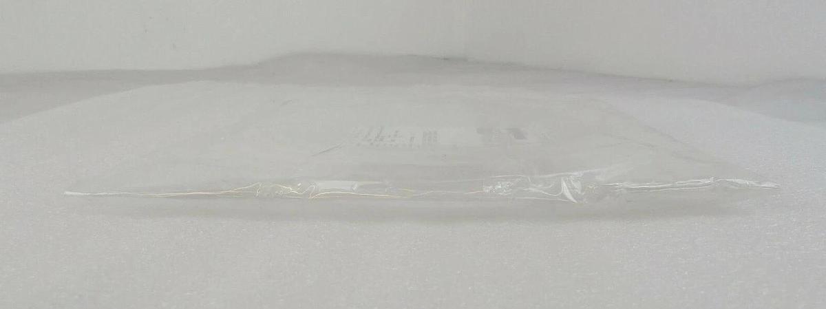 Used KoMiCo Technology Quartz Liner T/V 200mm Shadow Ring Cleaned Working Surplus