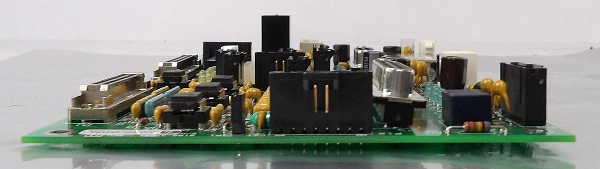 Used AMAT Applied Materials 0100-37981 SCR Interface PCB Assembly Working