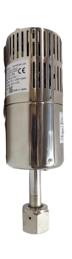 Used Azbil SPG6BT11ED010500 Capacitance Diaphragm Vacuum Gauge 1333.2Pa Working