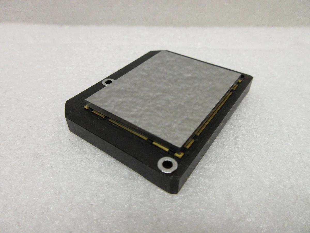 Used Nikon Precision AIS Aerial Image Sensor NSR-S202A Step-and-Repeat Working