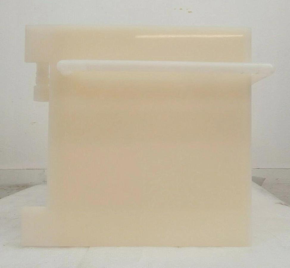 Used SCP Global Technologies 8955764A-00 Static Prefill 19 Gallon PVDF Tank 690B0007