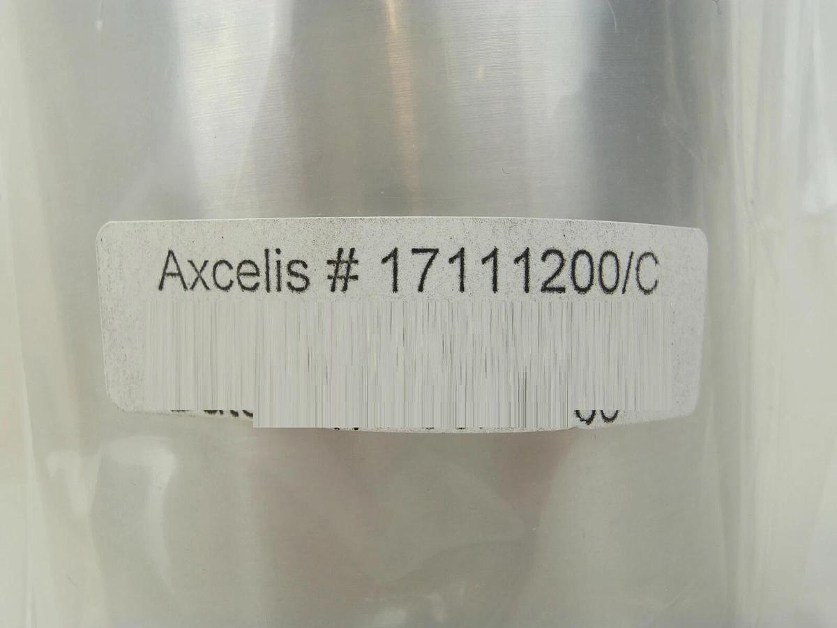 Axcelis Technologies 17111200/C Bellow Liner Assembly New Surplus
