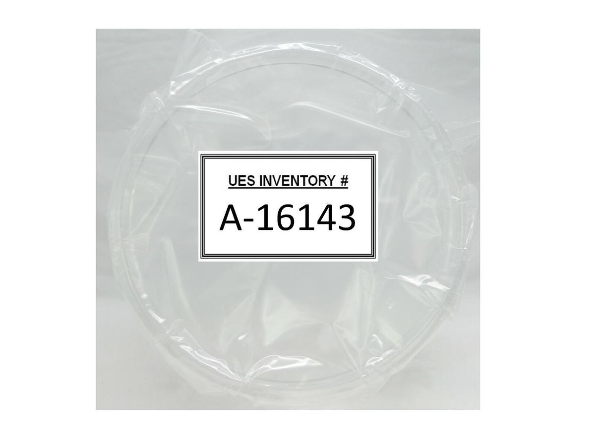 Hitachi High Technologies 2-A04848-90 Chamber Cover Ring New Surplus