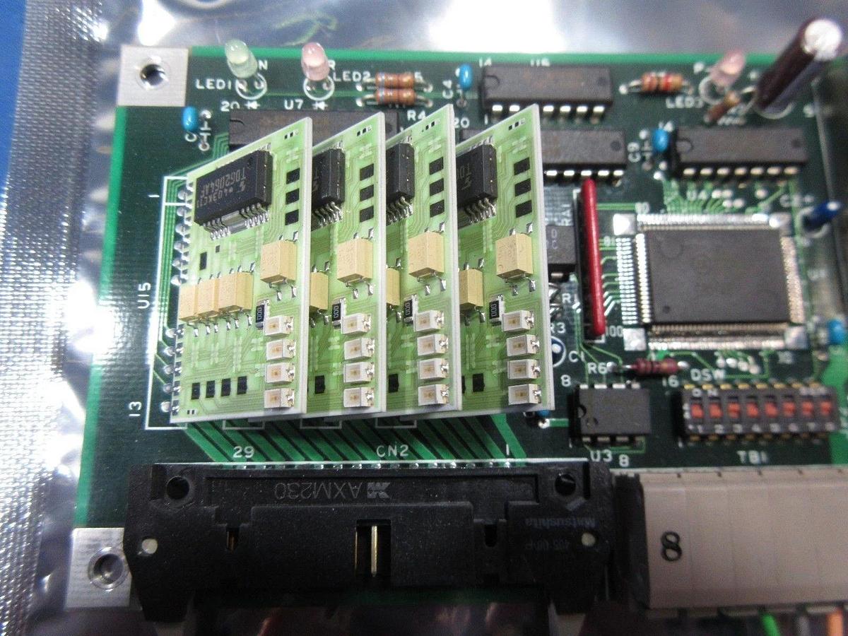 Used Matsushita SI016-16C NAIS Micro Control Unit FP-M Used Working