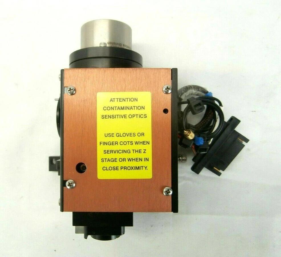 Used ESI Electro Scientific Industries 74064 Magnetic Actuator LA14-15-000A Working