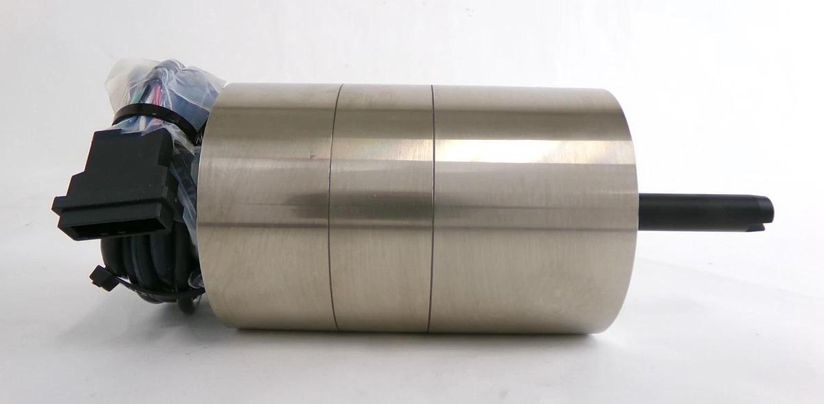 Sanyo Denki Q2AC07040DXS6F AC Servo Motor Sanmotion Q Working Surplus