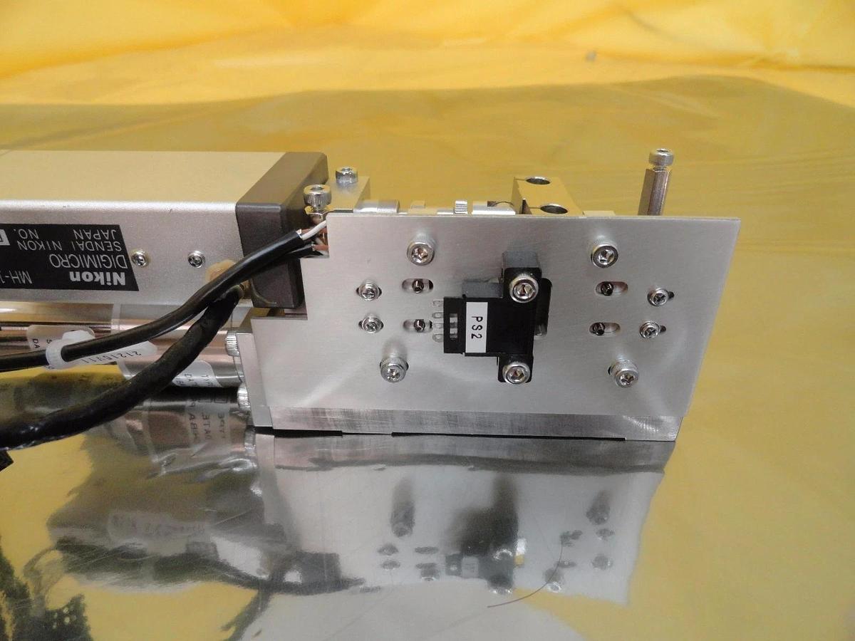 Used Nikon MH-15M-CCB AF Halving Motor/Digimic Receive Side TC-214008G NSR Working