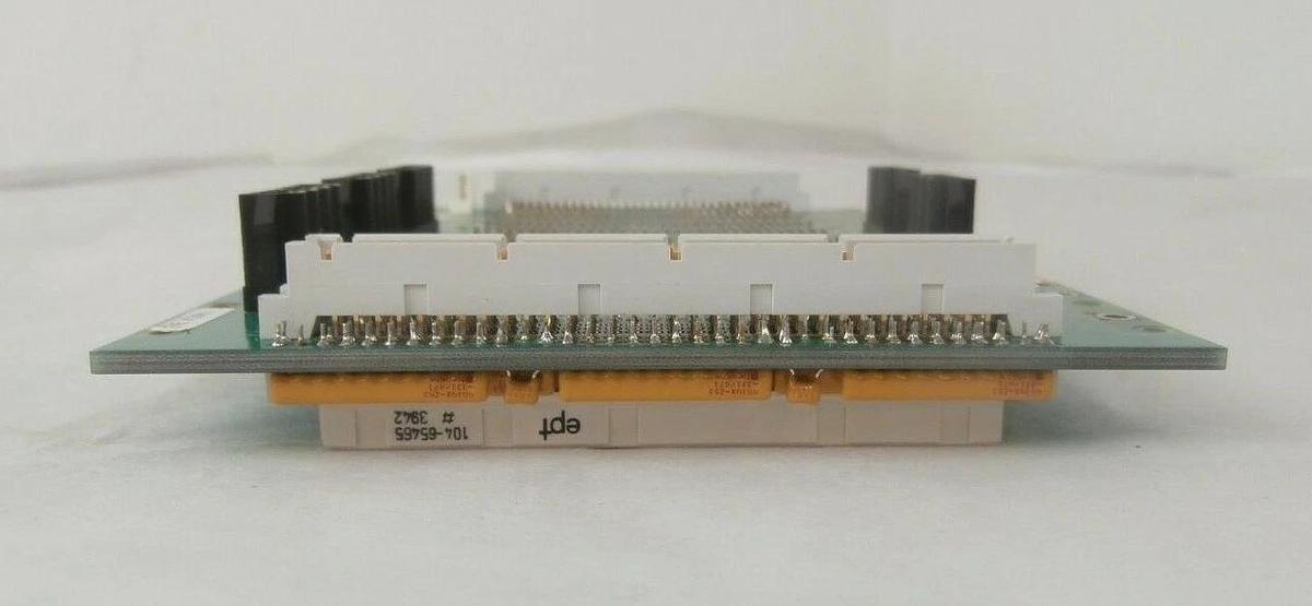 Used VERO 243-413011 Backplane PCB Board VMExcel J1 Quaestor Q5 Working Surplus