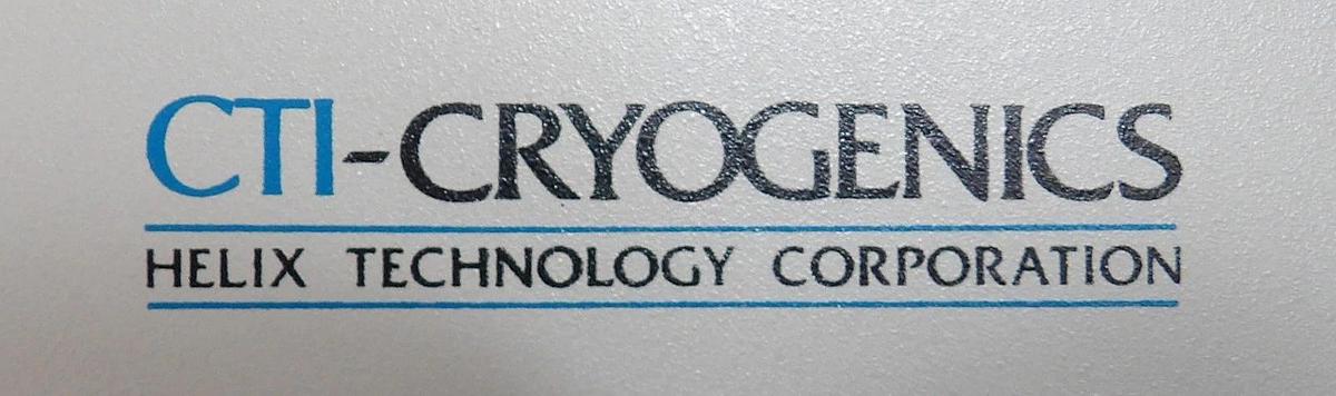 CTI-Cryogenics TM2500-001 On-Board Pump Control Panel 3620-02332 with Cable New