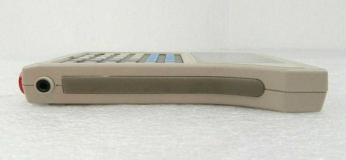Used Internix PF810-ASEHD4 Robot Teach Pendant Profort810 with Cable Working Surplus