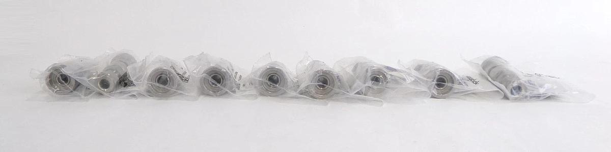 Swagelok SS-QC6-B-600 Quick Connect Body Lot of 20 New