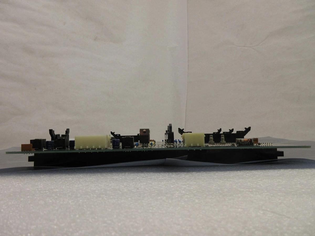 Used Nikon Precision 2S700-529-1 GPIBII Backplane Board PCB 2S017-139-3 NSR Working