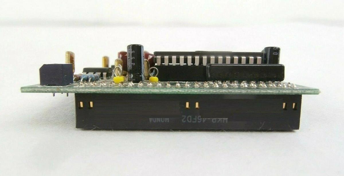 Used NSK E5131-0012 Servo Amplifier EPROM Board PCB EE0408C05-25 Working Surplus