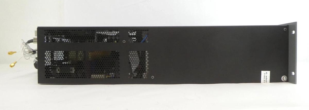 Used MDX Pinnacle II AE Advanced Energy 3152411-236 6kW DC Power Supply Working
