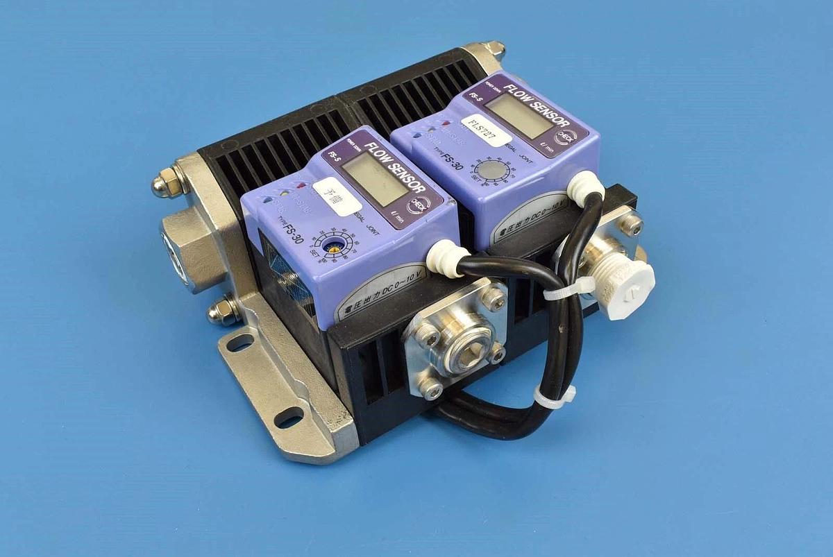 Used Regal Joint FS-30S 3-Port Flow Sensor