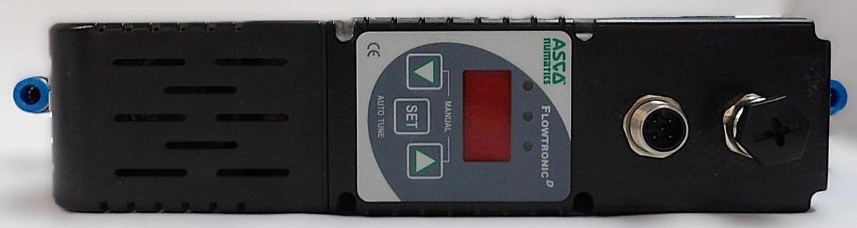 Used ASCO Numatics 833-380501199 Flow Controller EVG150 Reseller Lot of 2 Working