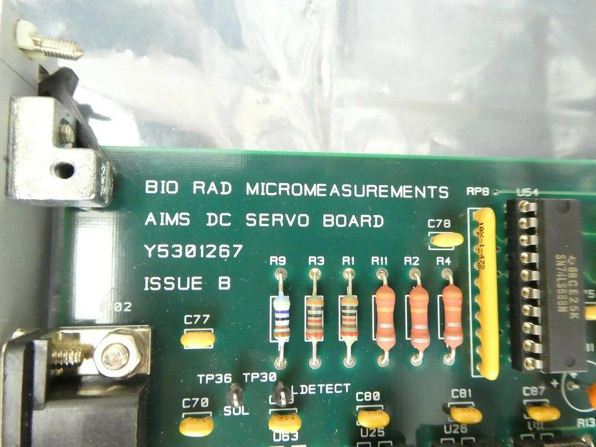 Used Force Computers 102263 CPU Processor VME PCB Card SYS68K/CPU-30BE/16 Bio-Rad Q7