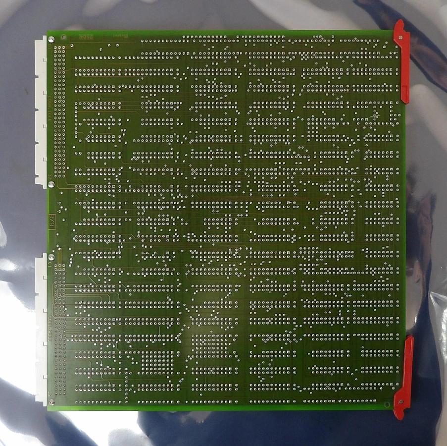 Used FEI Company 4022 192 7114 Interface PCB Card CEPV6633/17 Working Spare