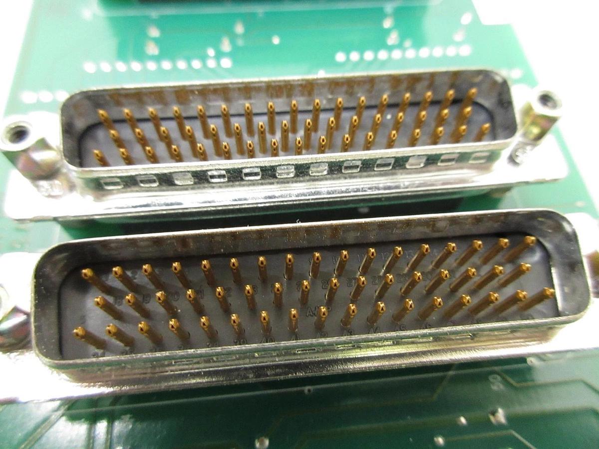 Used AMAT Applied Materials 0100-02420 Opto Isolation PCB Board Working