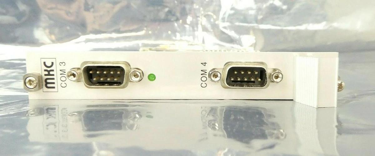 Used MKC Michels & Kleberhoff 50000352 HDCOMI PCB Card Mattson 17000591 Working
