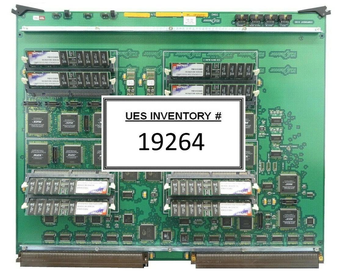 Used KLA-Tencor 720-23737-001 PCB Card DSM2 Rev. AA eS31 E-Beam System Working Spare