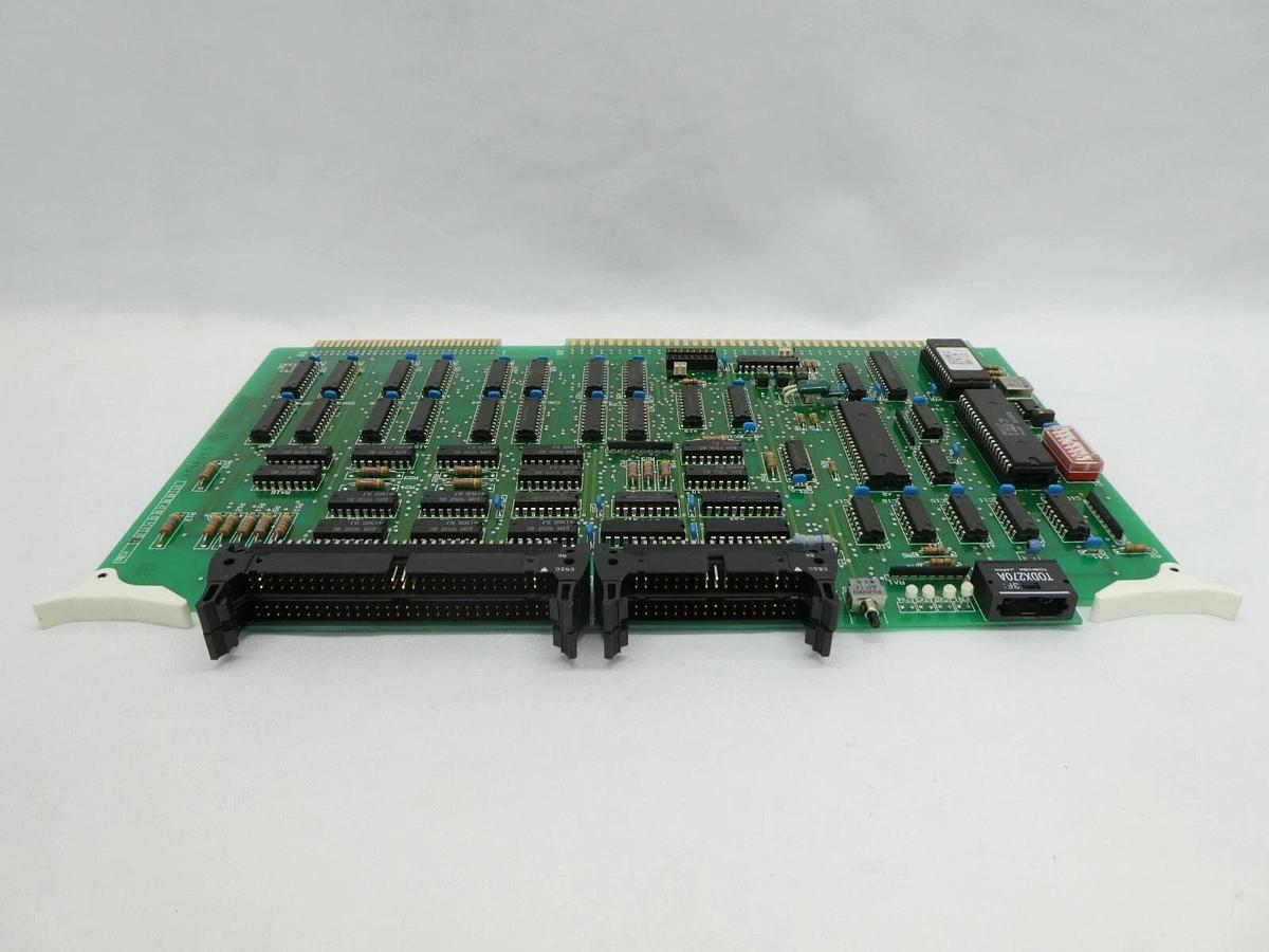 Used Kokusai D1E01221B Communication PCB Card SCOM1A Vertron III DD-803V Working