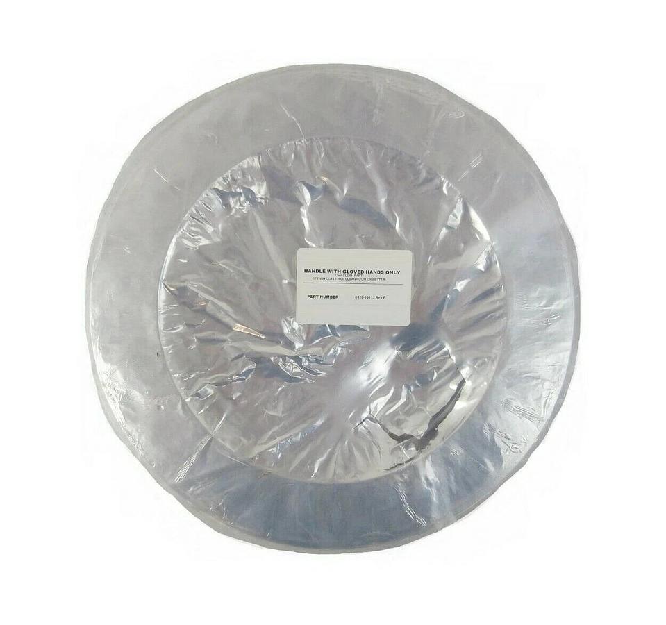 Refurbished AMAT Applied Materials 0020-20112 8" SNNF Clamp Ring Manufacturer Refurbished
