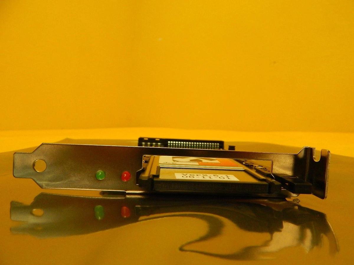 Used Shinko Electric ATA-IDE/R-LF(V2.0) PCB Card MASTER-ATA IDE TEL T-3044SS Used