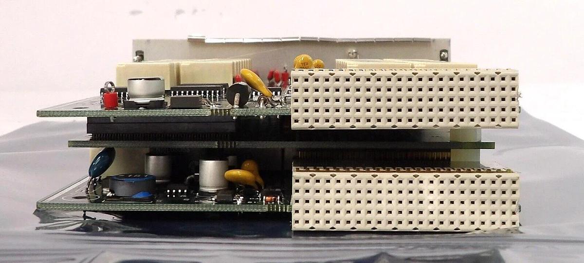 Used DIP 15049804 ETCH Conductor Interlock PCB Card DIP498 AMAT 0190-01871 Working
