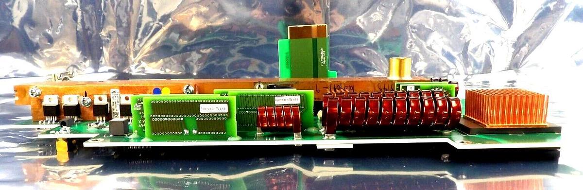 Used AE Advanced Energy 2300727-B Paramount RF V PA PCB RF Generator 1301206 Working