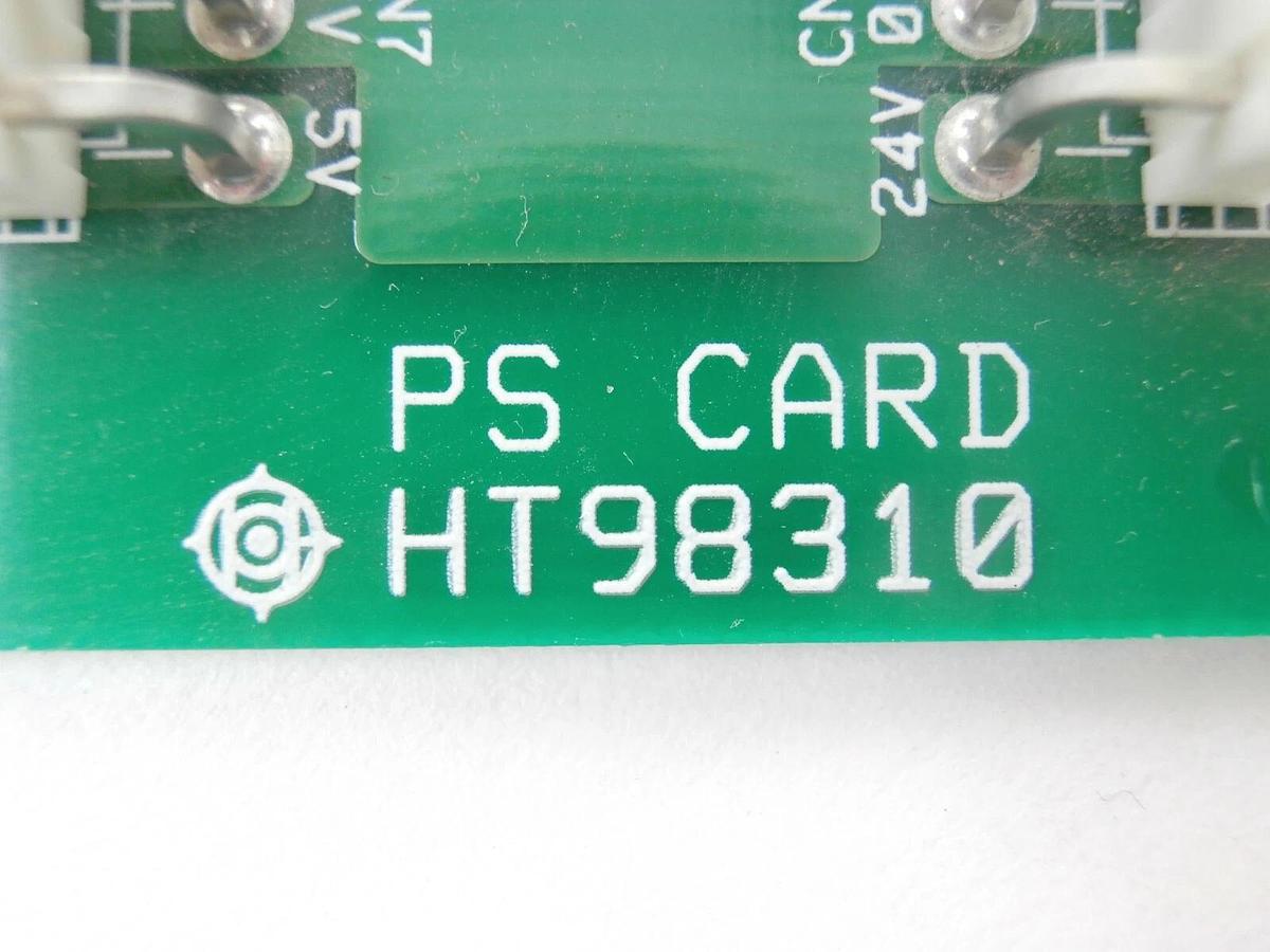 Used Hitachi HT98310 PCB Rack Power Supply PCB PS CARD Set of 2 M-712E Working Spare