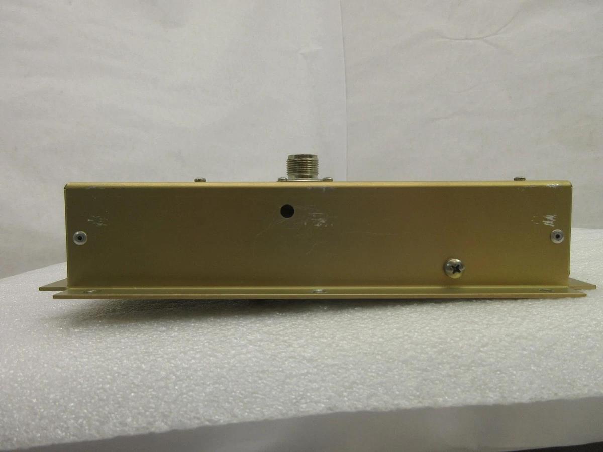 Used ETO Ehrhorn Technological Operations ABX-X236-11 Wattmeter Module ABX-X23 Spare