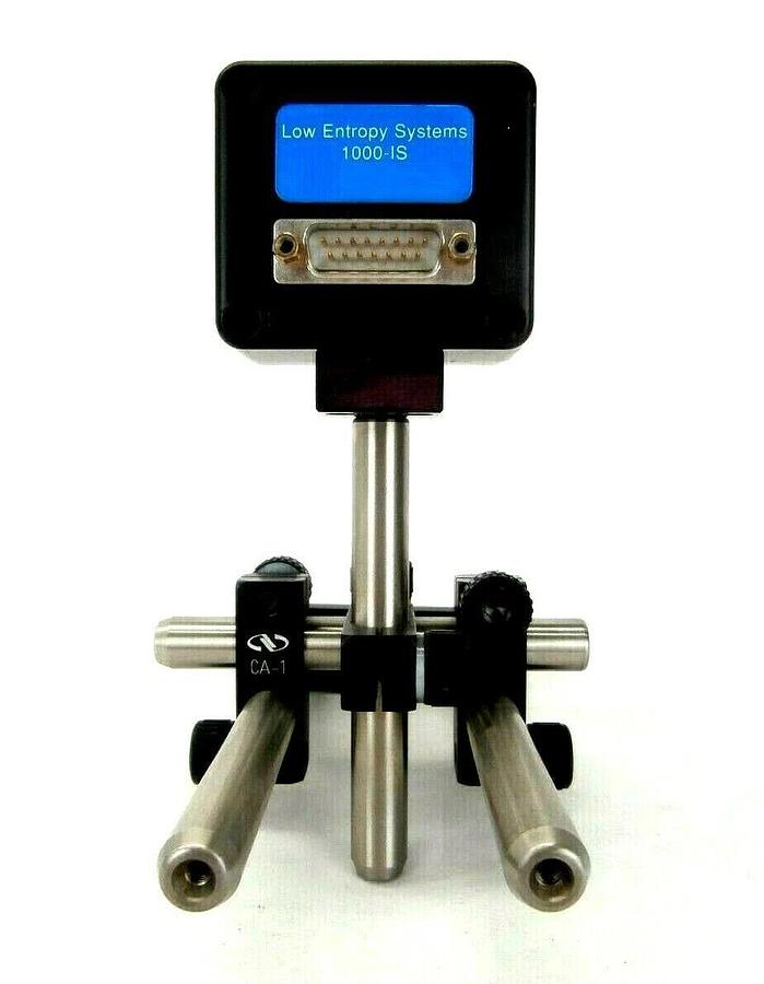 Used Plasma-Therm 1000-IS Low Entropy Systems Camera Assembly SLR 770/770MF Working