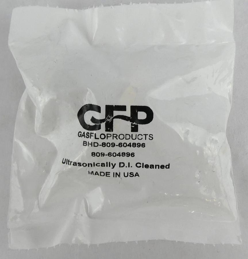 Used Gasflo Products BHD-809-604896 Fitting Assembly Reseller Lot of 8 New Surplus