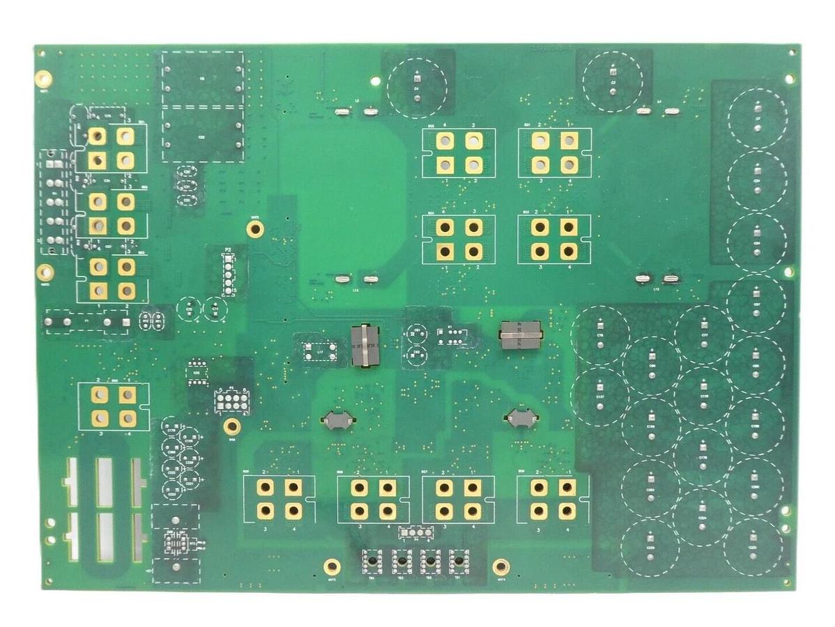 Used AE Advanced Energy 23020245-B VHF 60XX DC INPUT MAIN-04 PCB 33020215 33220038-00