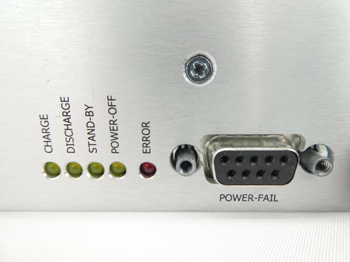 Used Mesa Power Systems 10651 100 Watt UPC PCB Card AMAT 0190-08875 Cu Working Spare