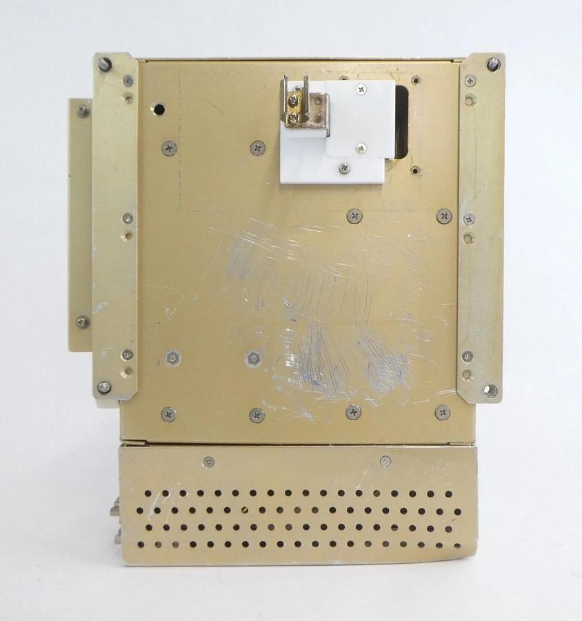 Used ADTEC Plasma Technology AMV-2000AMT Automatic Impedance Matching Unit Working